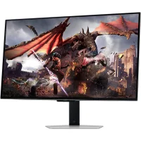 Игровой монитор Samsung Odyssey OLED G8 LS32DG800SIXCI фото 7